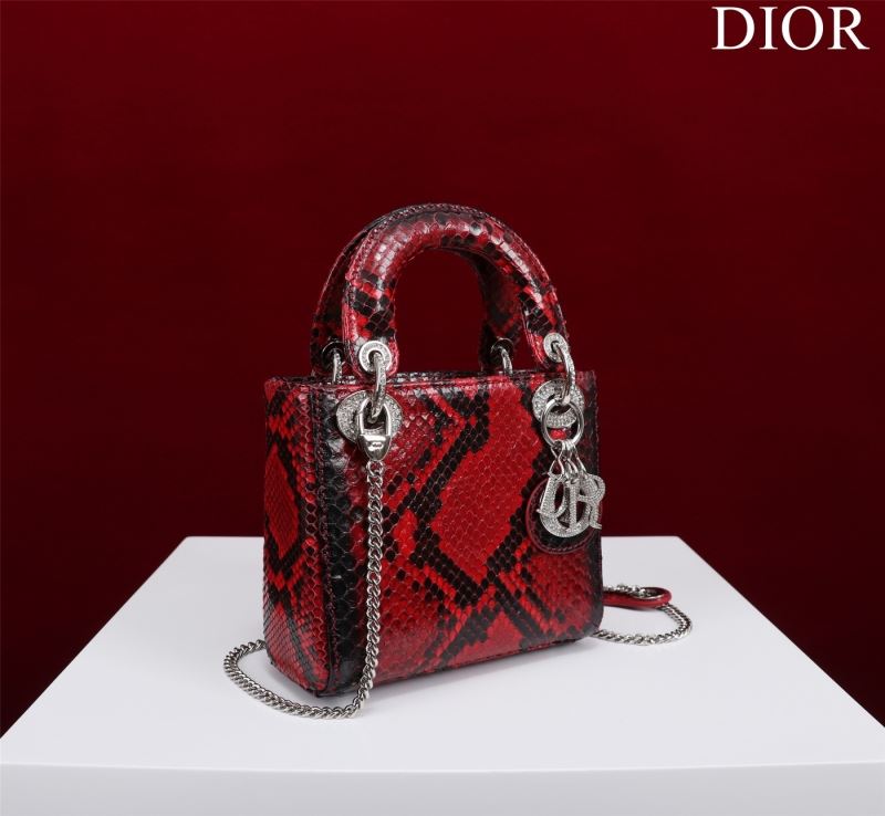 Christian Dior My Lady Bags